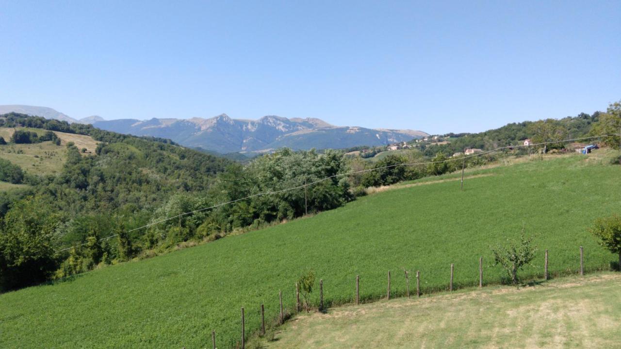 Appartamento Salino San Ginesio Exterior photo