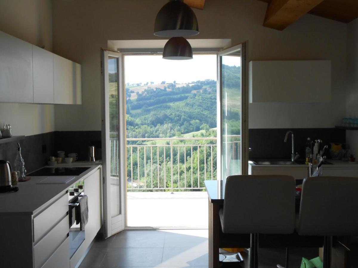 Appartamento Salino San Ginesio Exterior photo