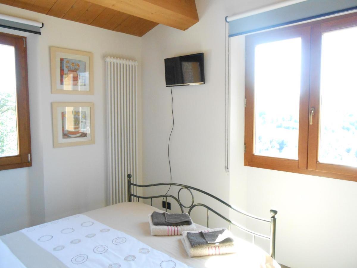 Appartamento Salino San Ginesio Exterior photo