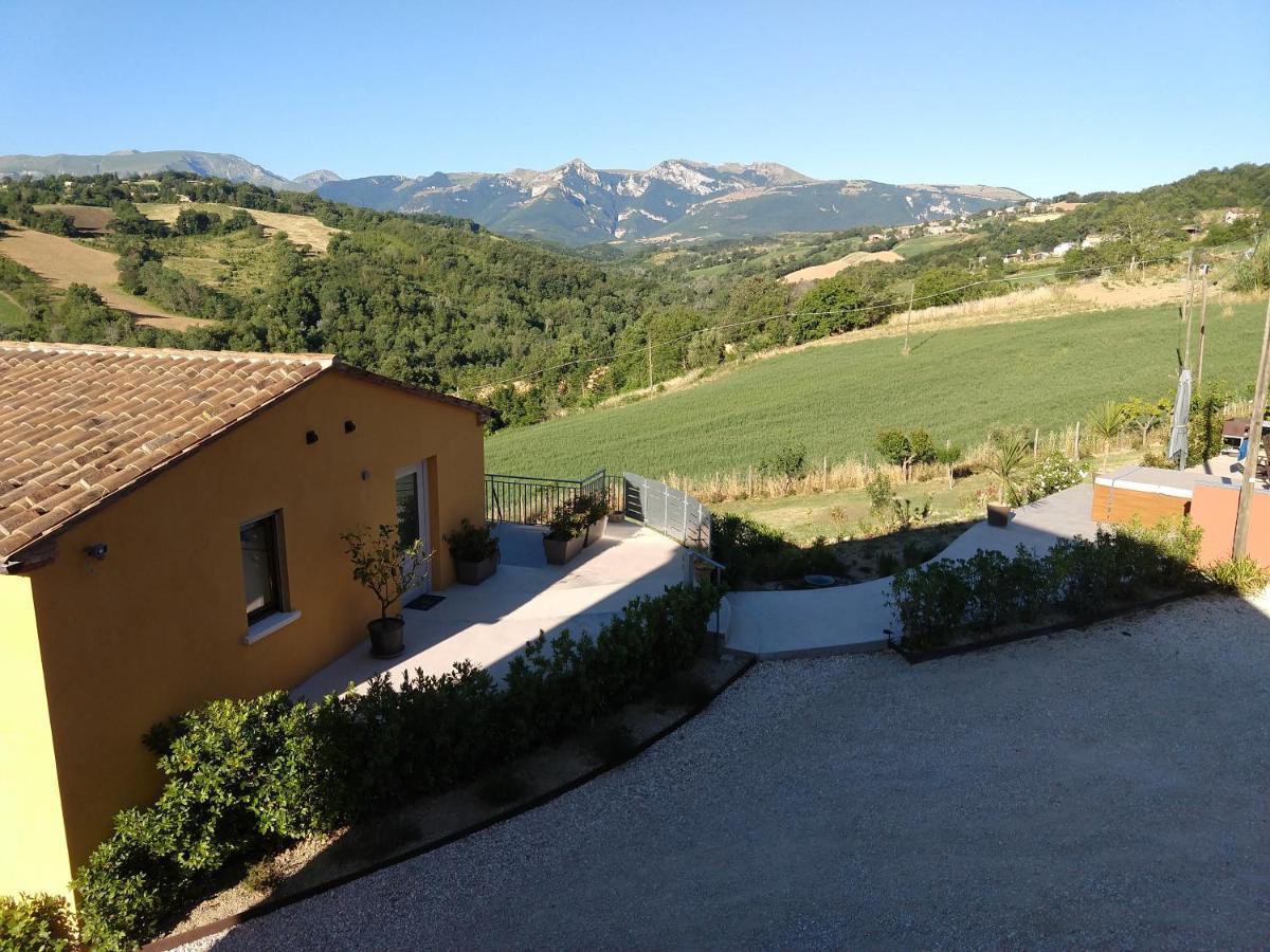 Appartamento Salino San Ginesio Exterior photo