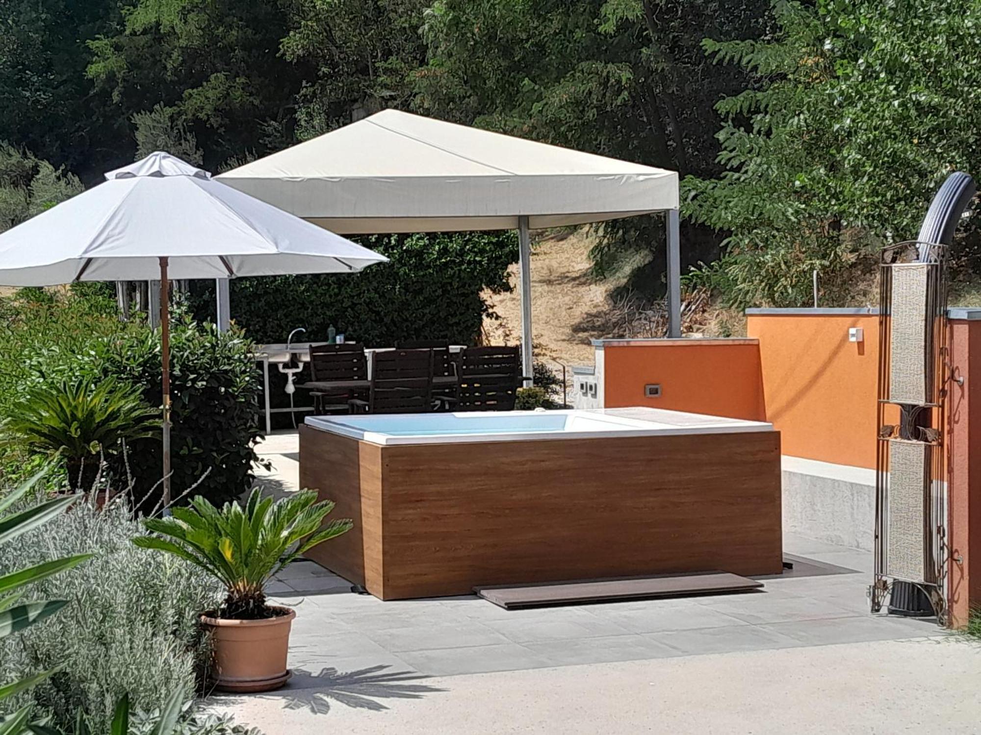 Appartamento Salino San Ginesio Exterior photo